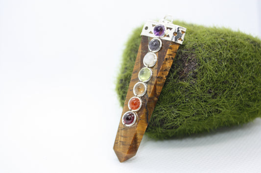 The 7 Chakras and what stones you can use