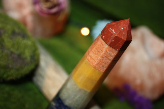 What would I use a crystal point for?