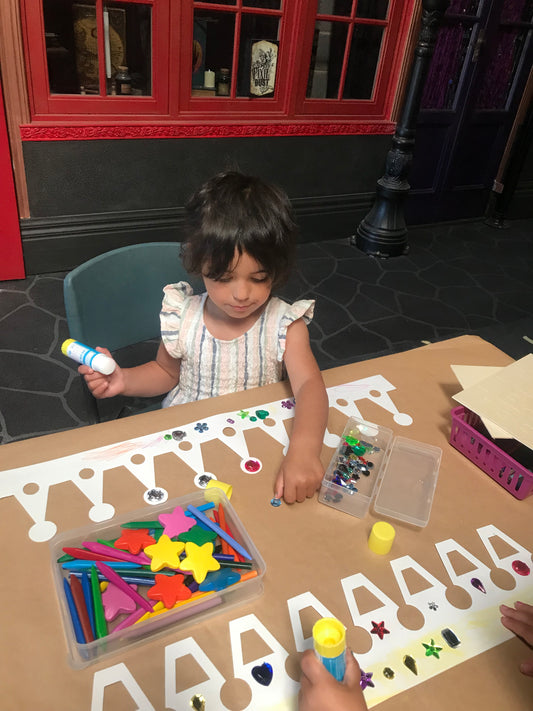 Why Is Arts and Crafts Important for my Child