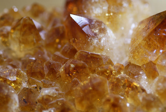 5 Top Crystals that I love in my home.