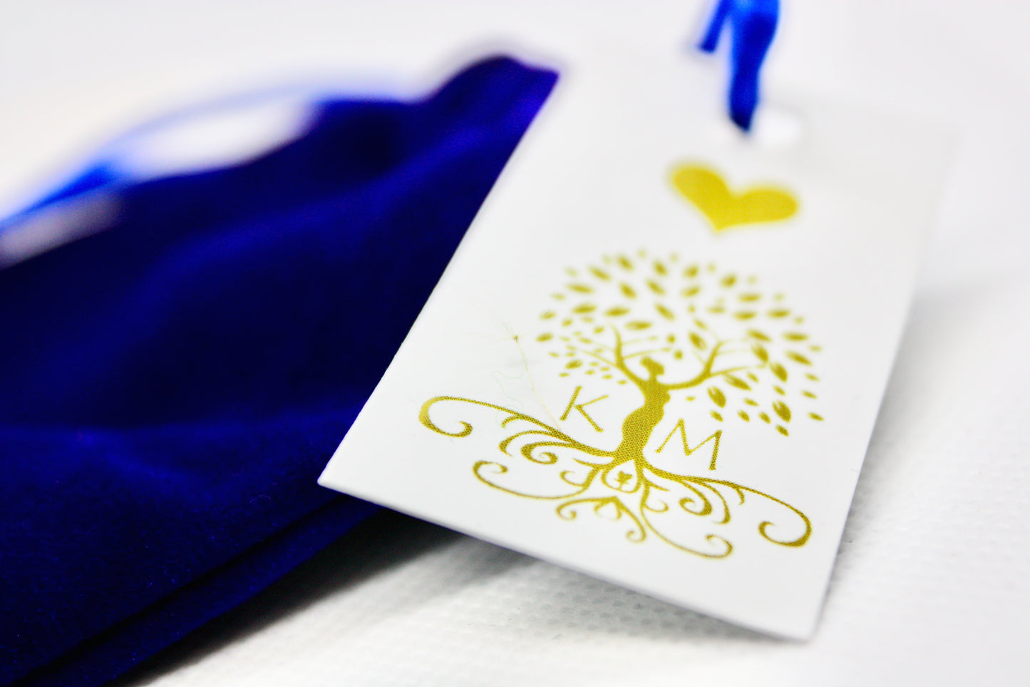 Heart Selenite and Amethyst Mini Duo Stones