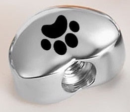 PET URN Heart Shape Necklace Set