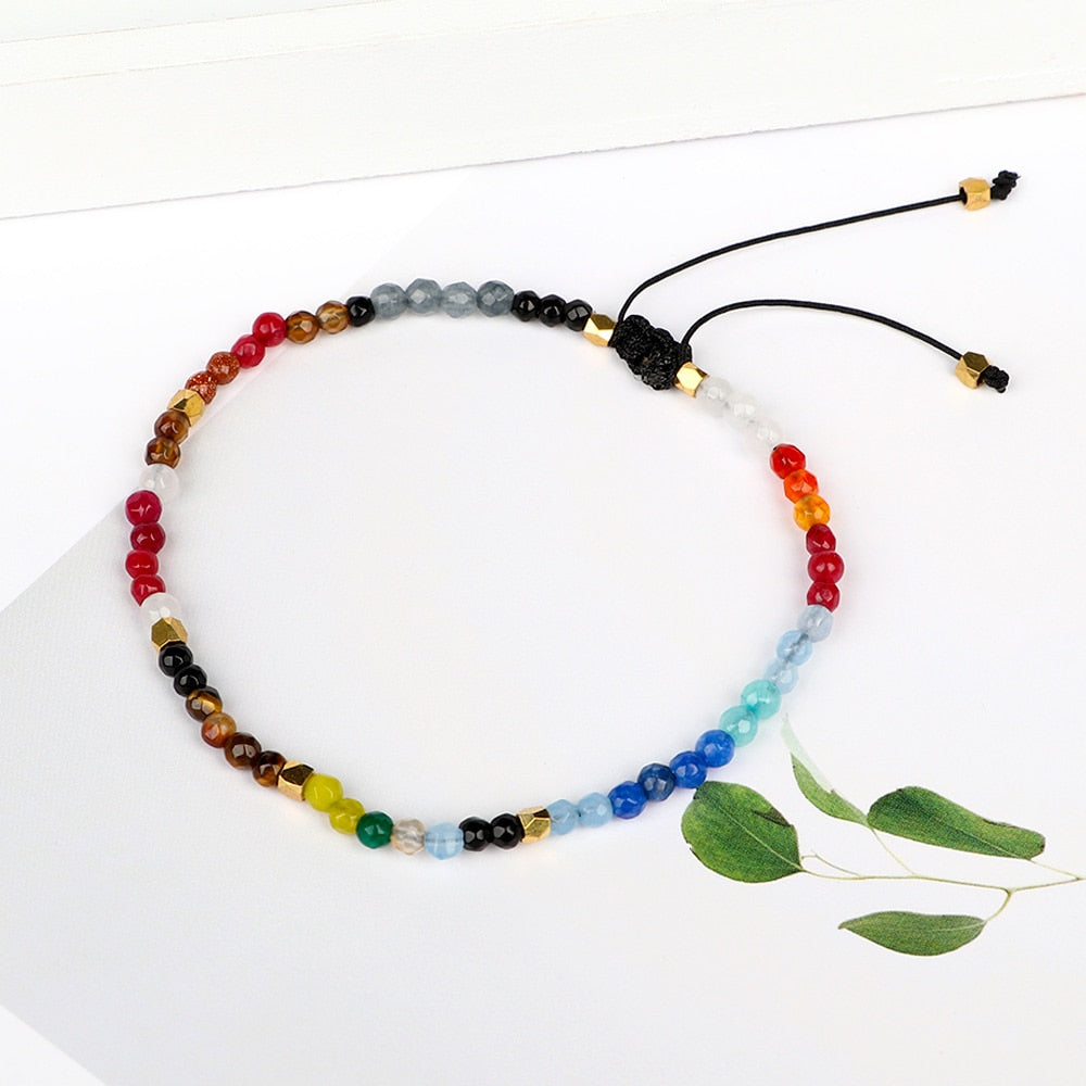 7 Chakra Bracelet