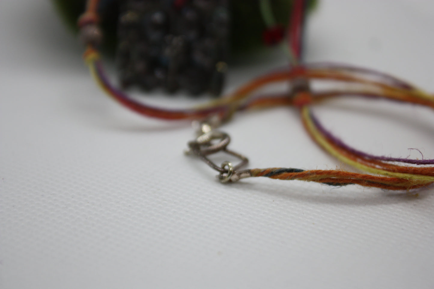 Handmade Necklace "The Magical Door" kraftymother.com