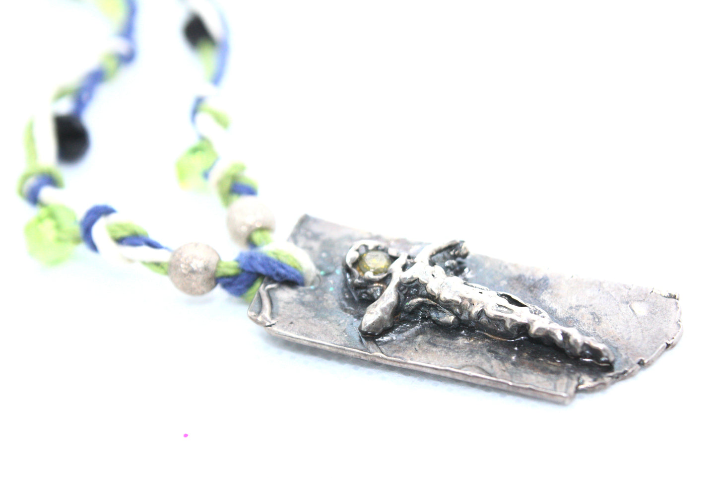 "The Dagger" Handmade Necklace