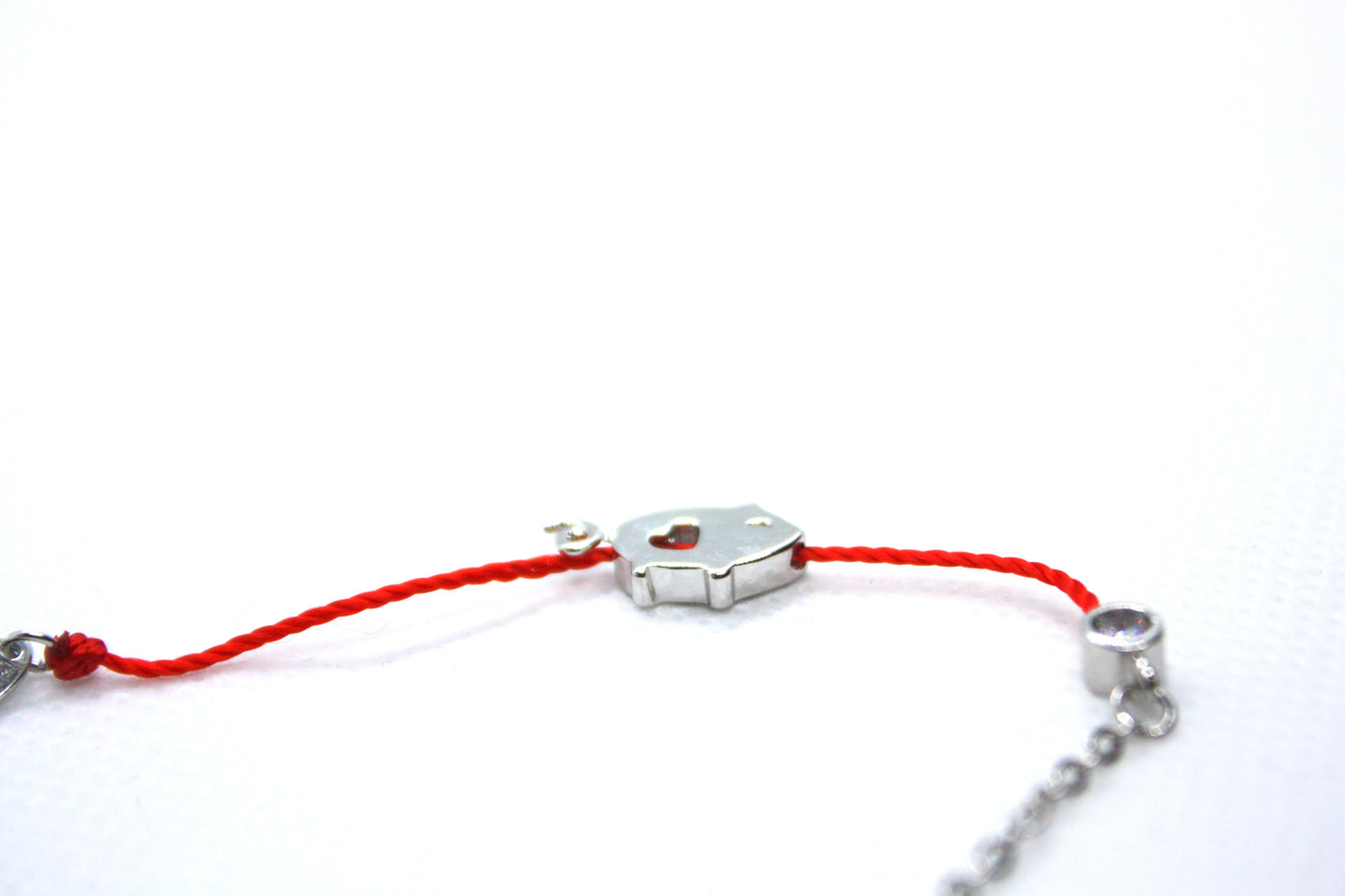 Pig Bracelet 925 Sterling Silver