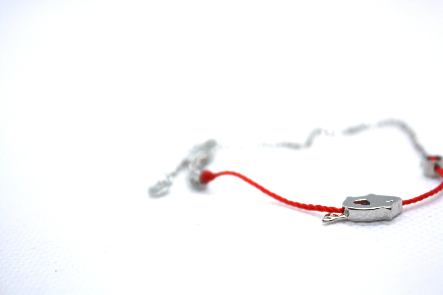 Pig Bracelet 925 Sterling Silver