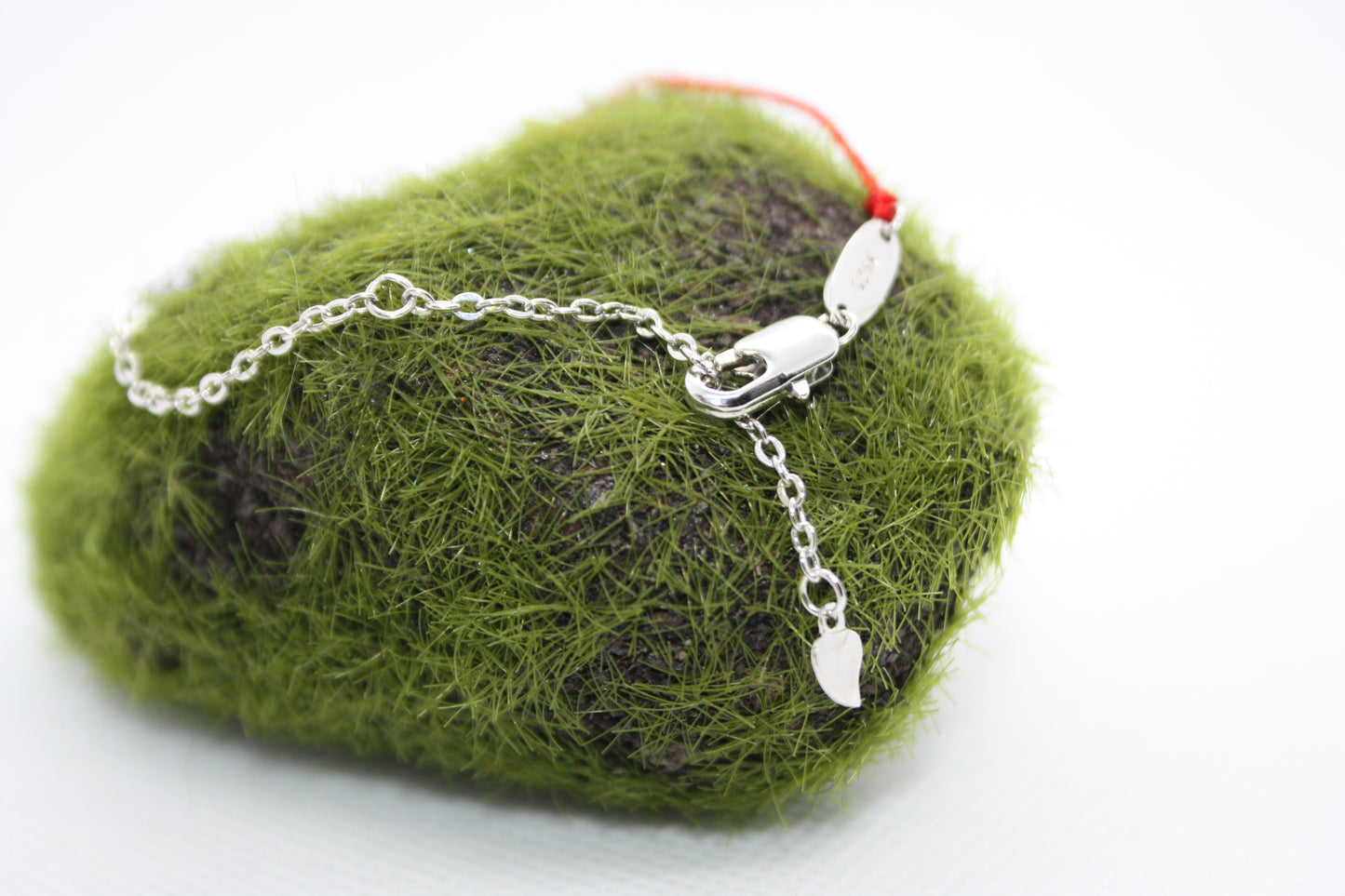 Pig Bracelet 925 Sterling Silver