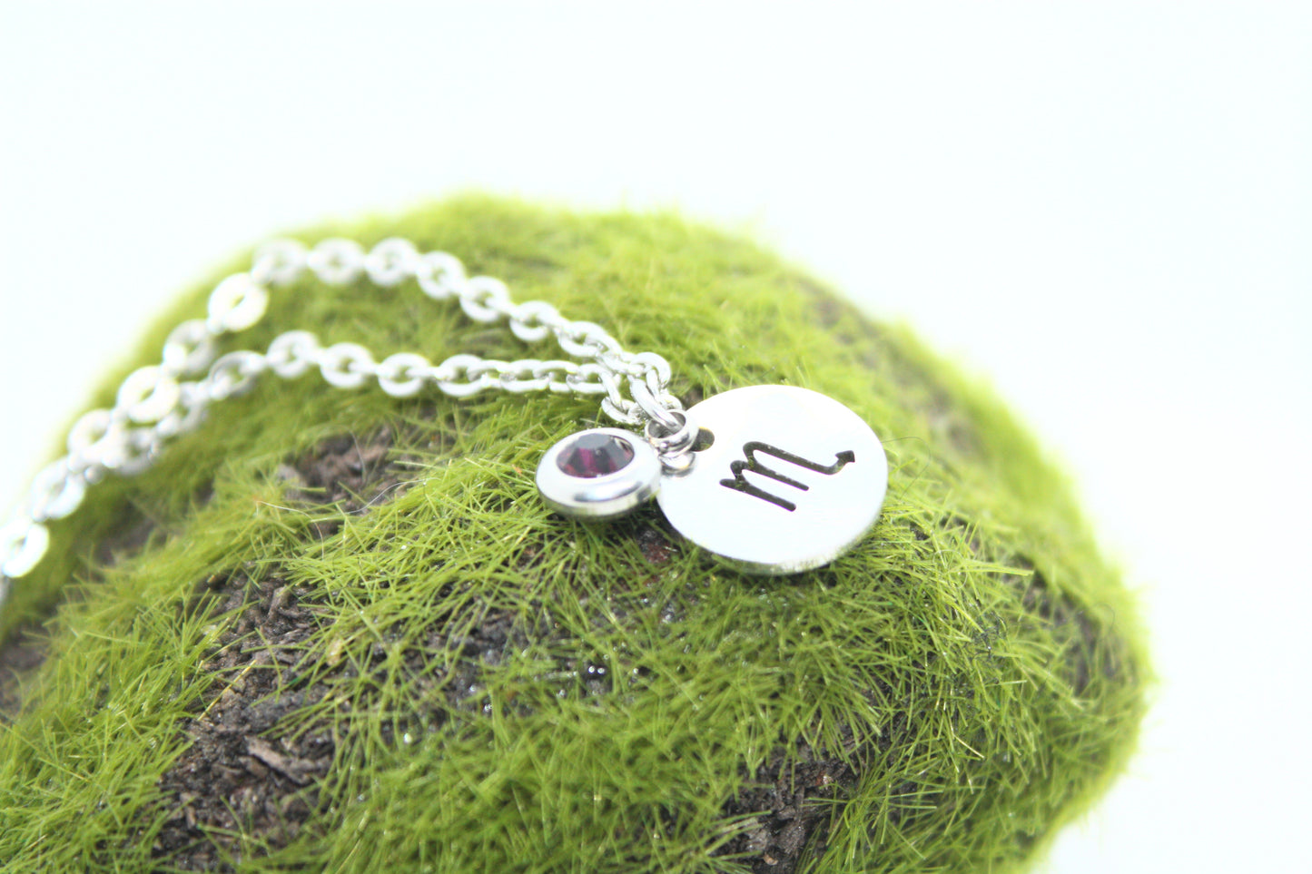 Scorpio Star Sign Pendant