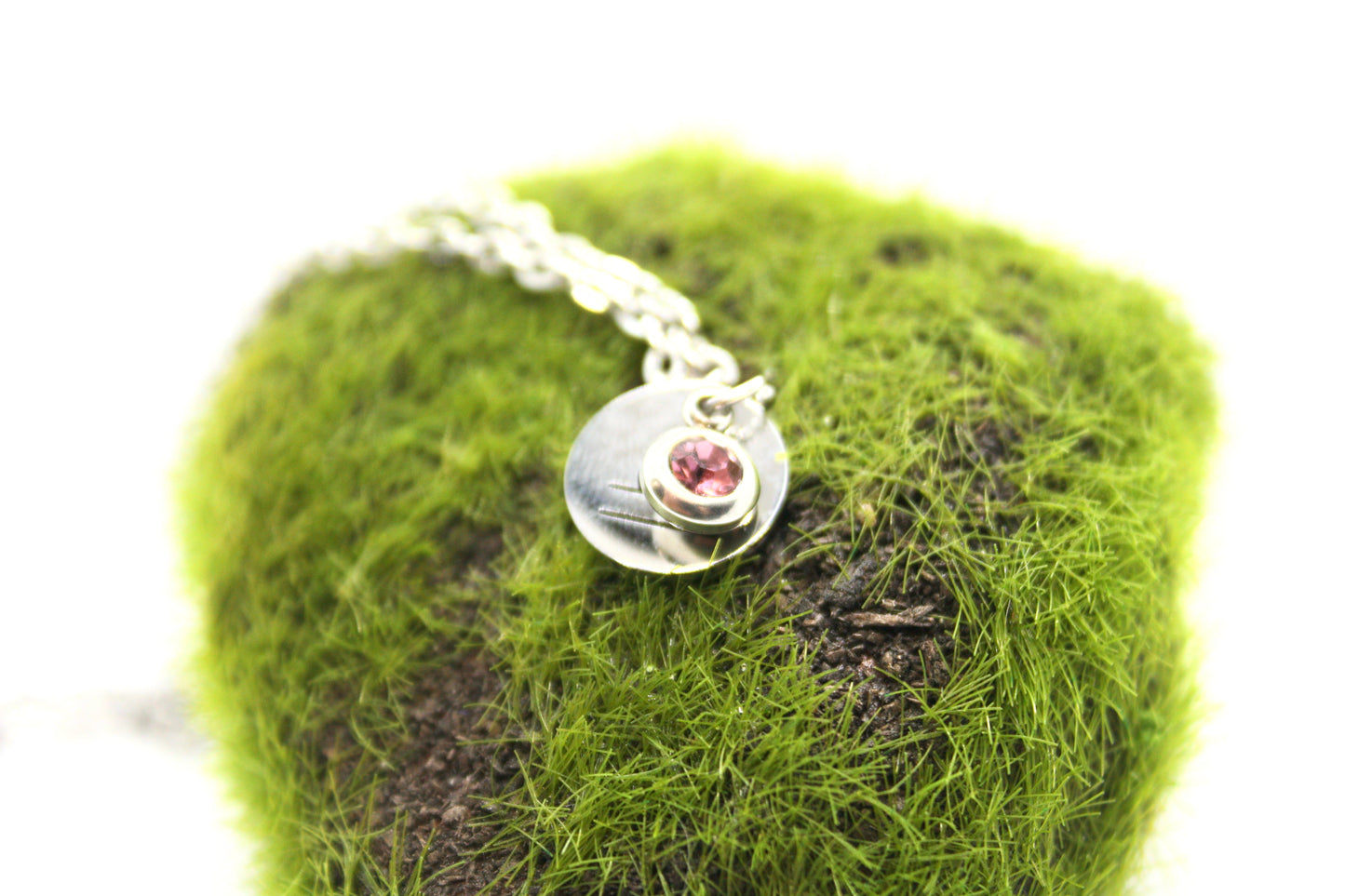 Libra Star Sign Pendent