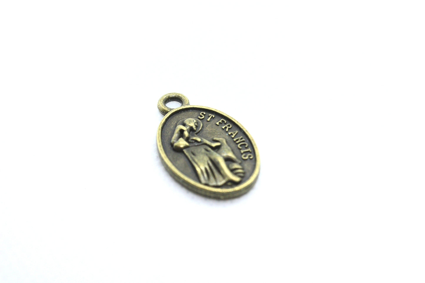 Pet Protection Pendant St Francis