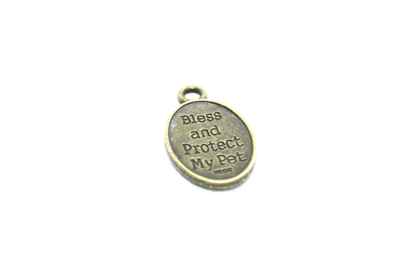 Pet Protection Pendant St Francis