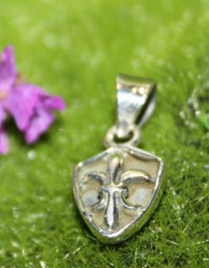 Sterling Silver Pendent.