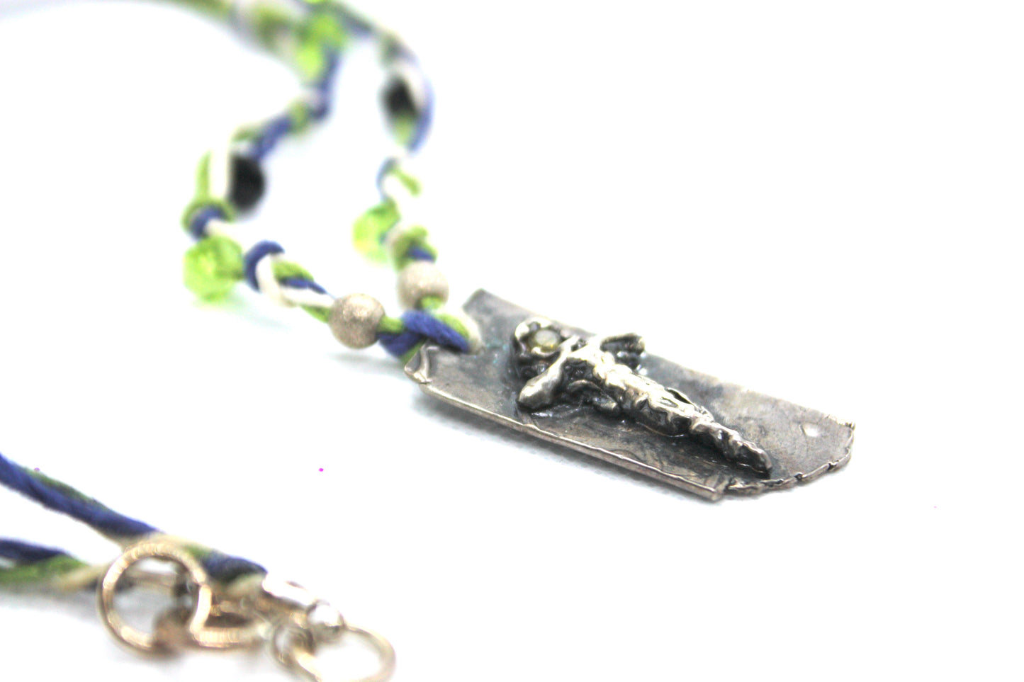 "The Dagger" Handmade Necklace