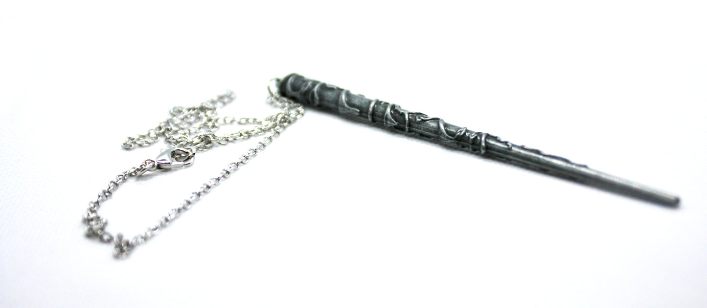 Wand Necklace Vines